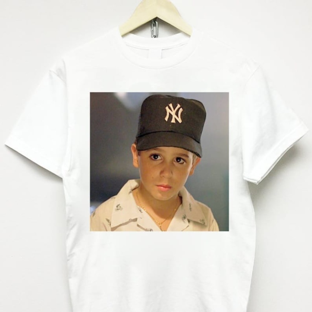 BRONX TALE T-SHIRT